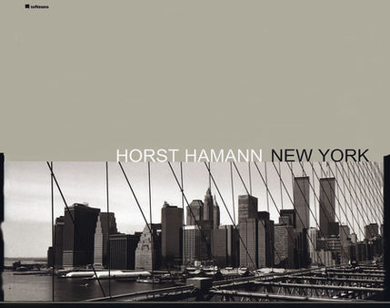 книга New York, автор: Horst Hamann